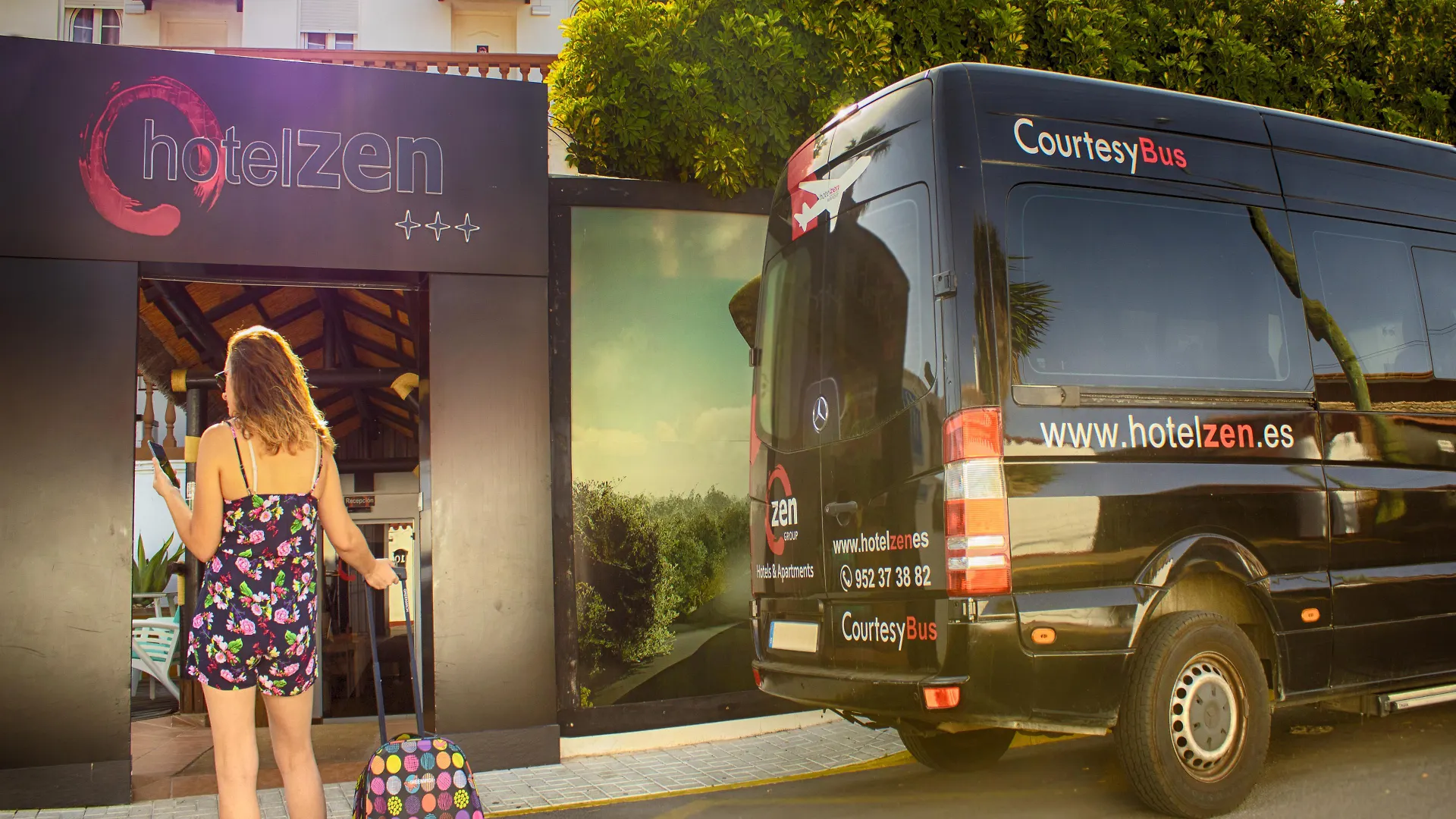 Hotel Zen Airport Torremolinos 3*,