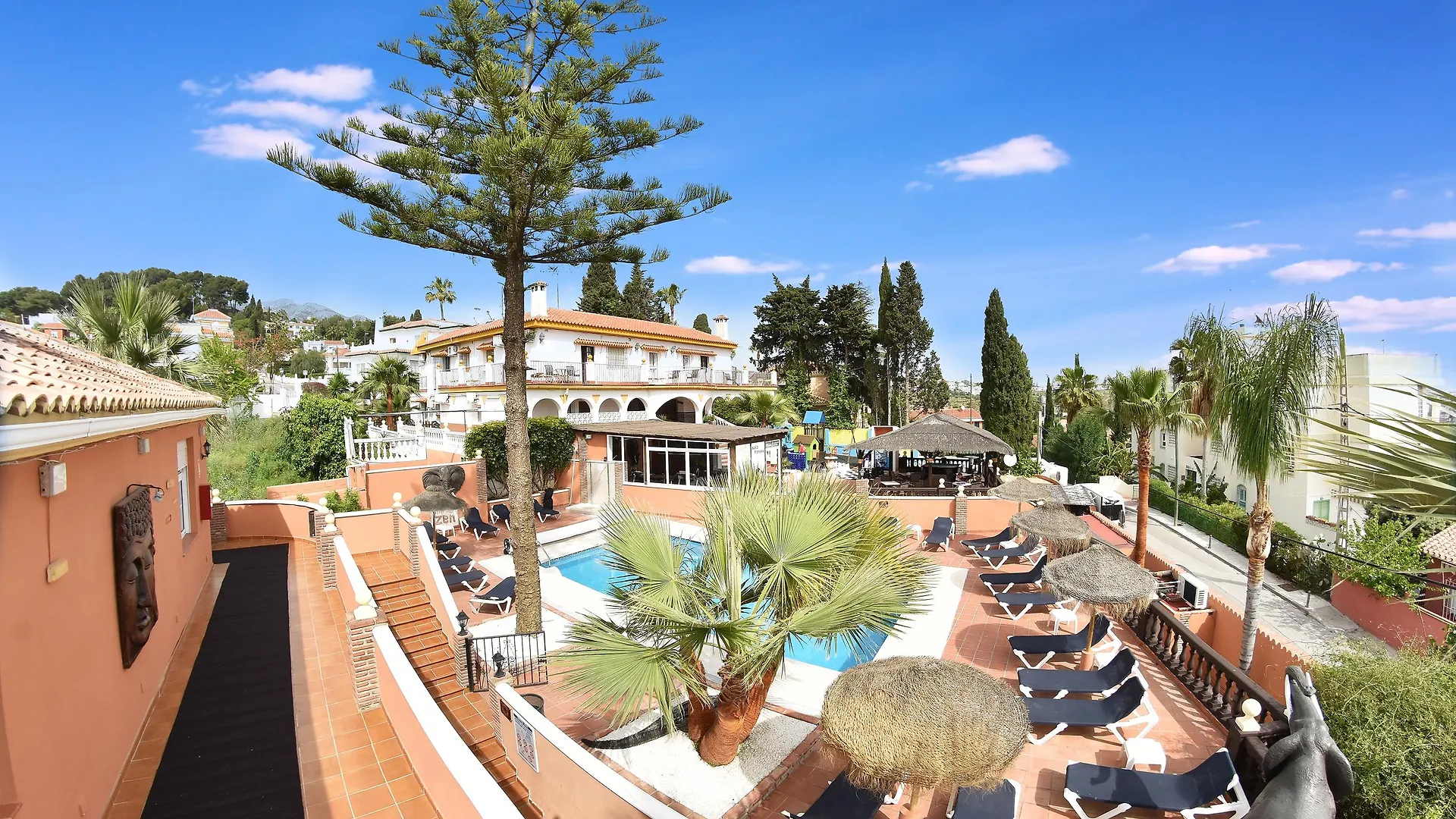 Hotel Zen Airport Torremolinos