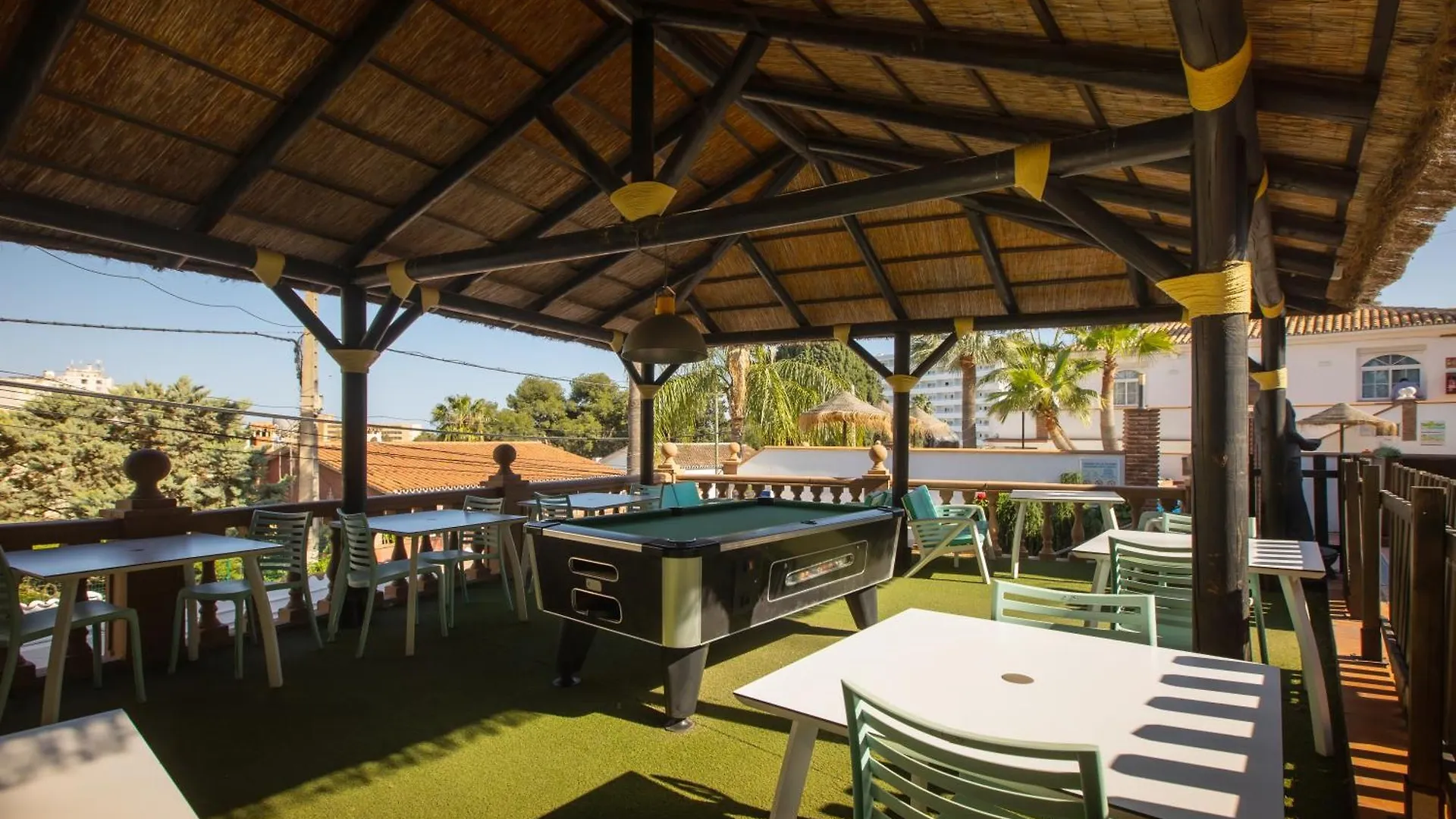 Hotel Zen Airport Torremolinos