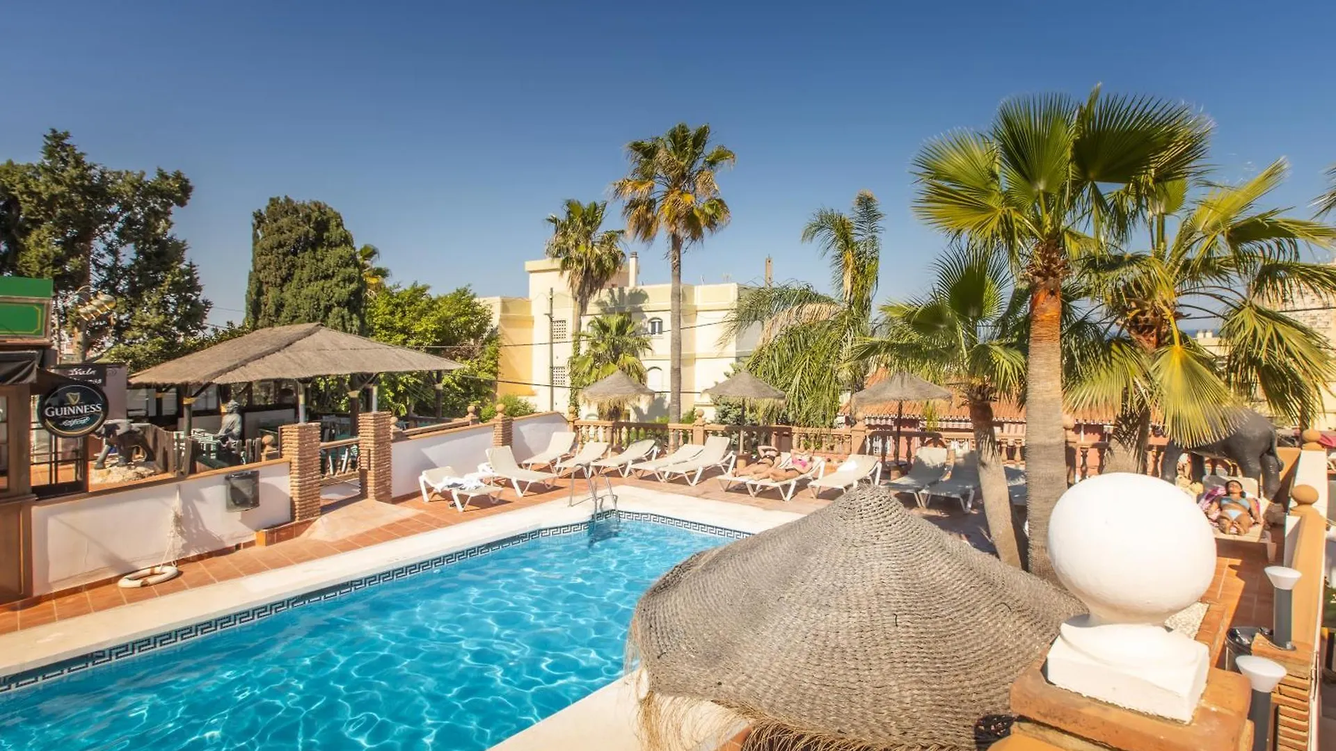 Hotel Zen Airport Torremolinos