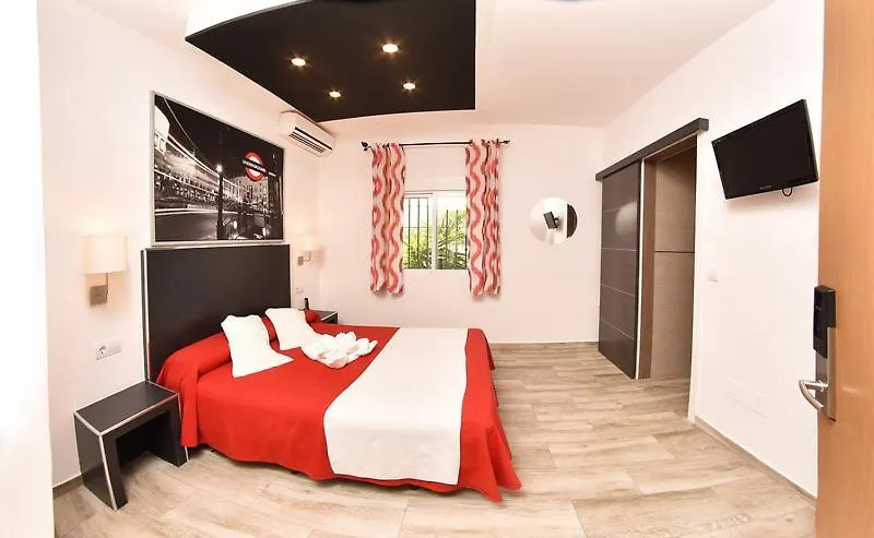Hotel Zen Airport Torremolinos Spain