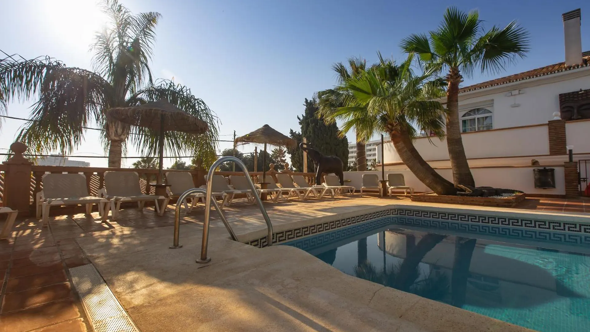 Hotel Zen Airport Torremolinos 3*,  Spain