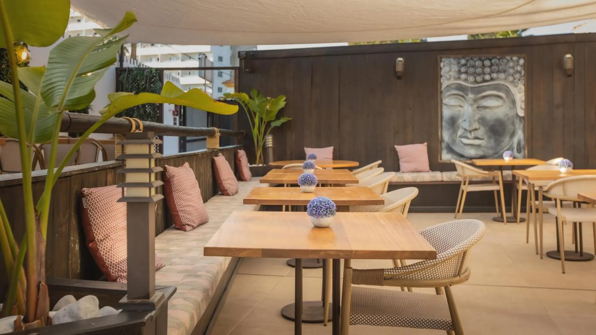 Hotel Zen Airport Torremolinos Spain