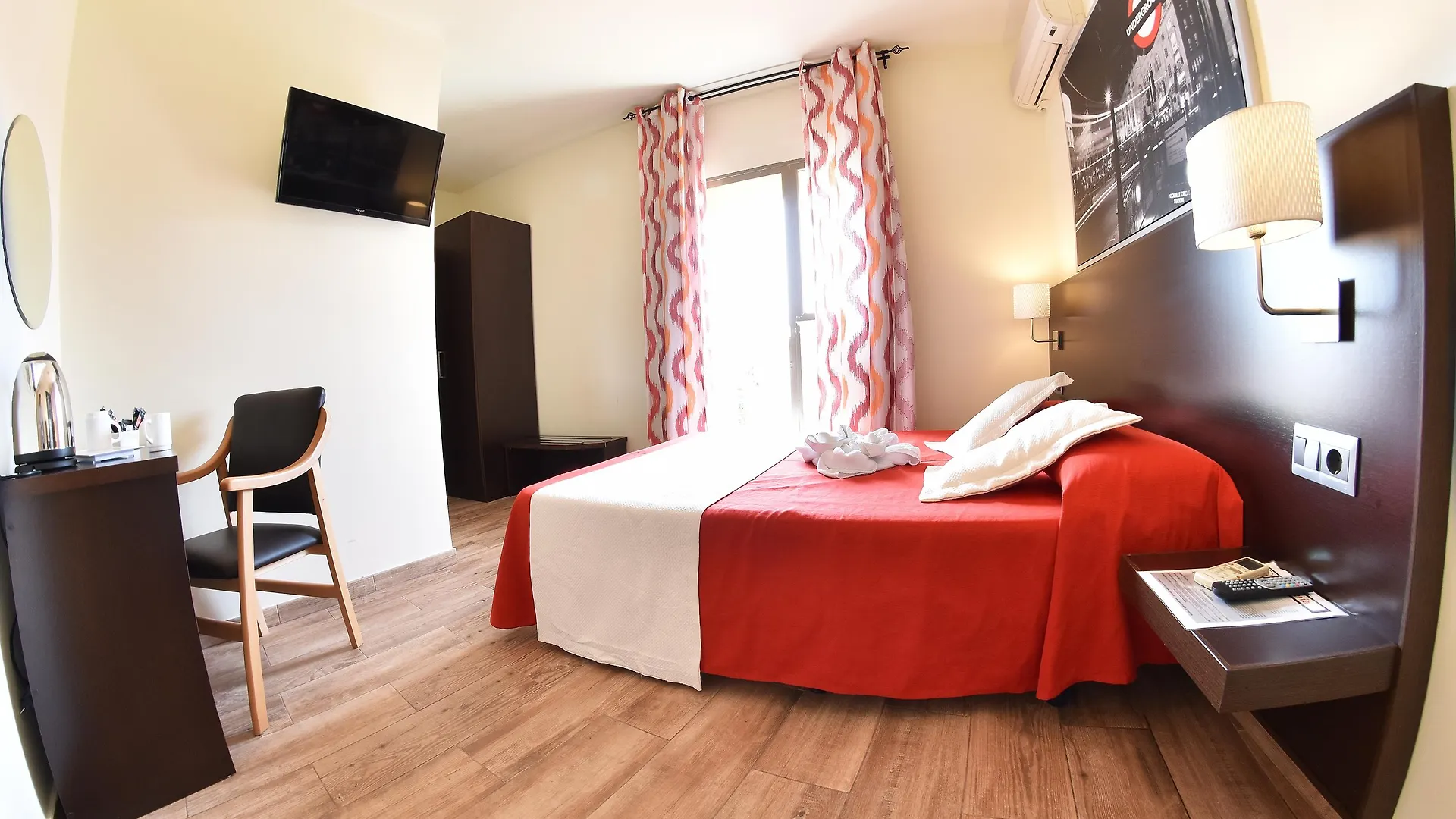 Hotel Zen Airport Torremolinos Spain