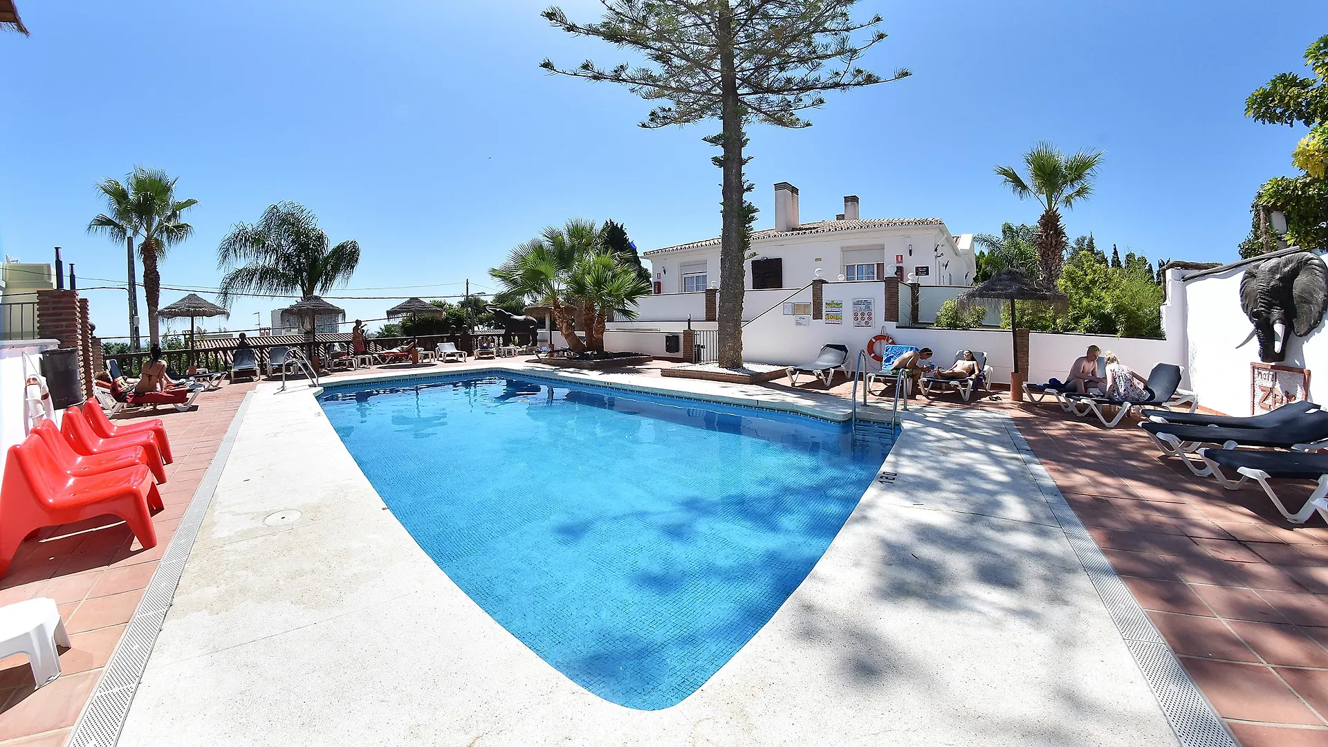 Hotel Zen Airport Torremolinos