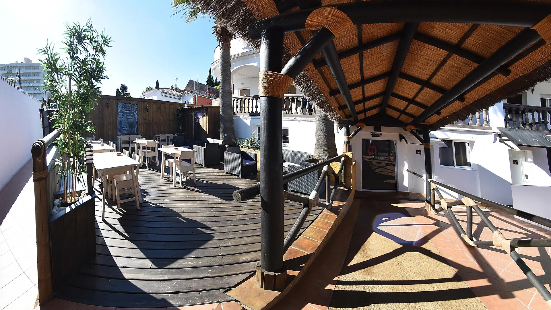 Hotel Zen Airport Torremolinos