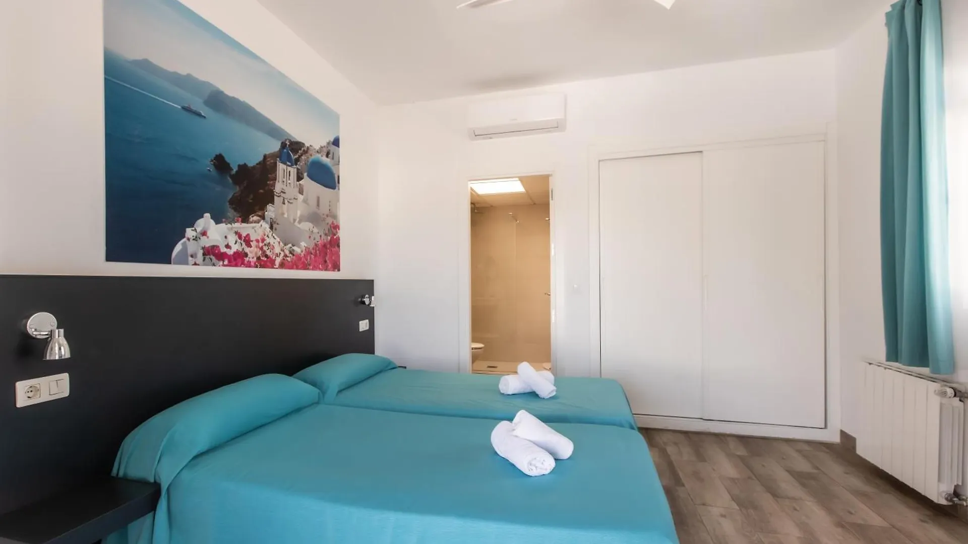 Hotel Zen Airport Torremolinos Spain