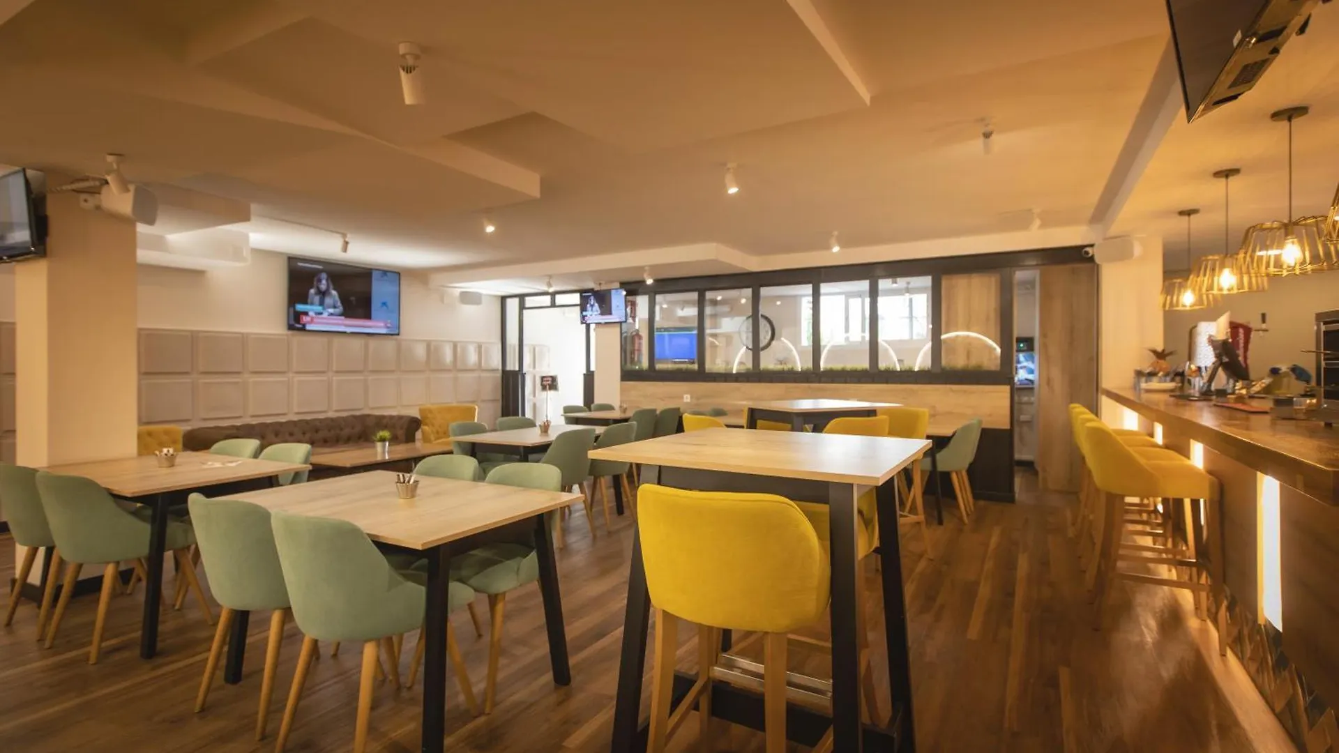 Hotel Zen Airport Torremolinos