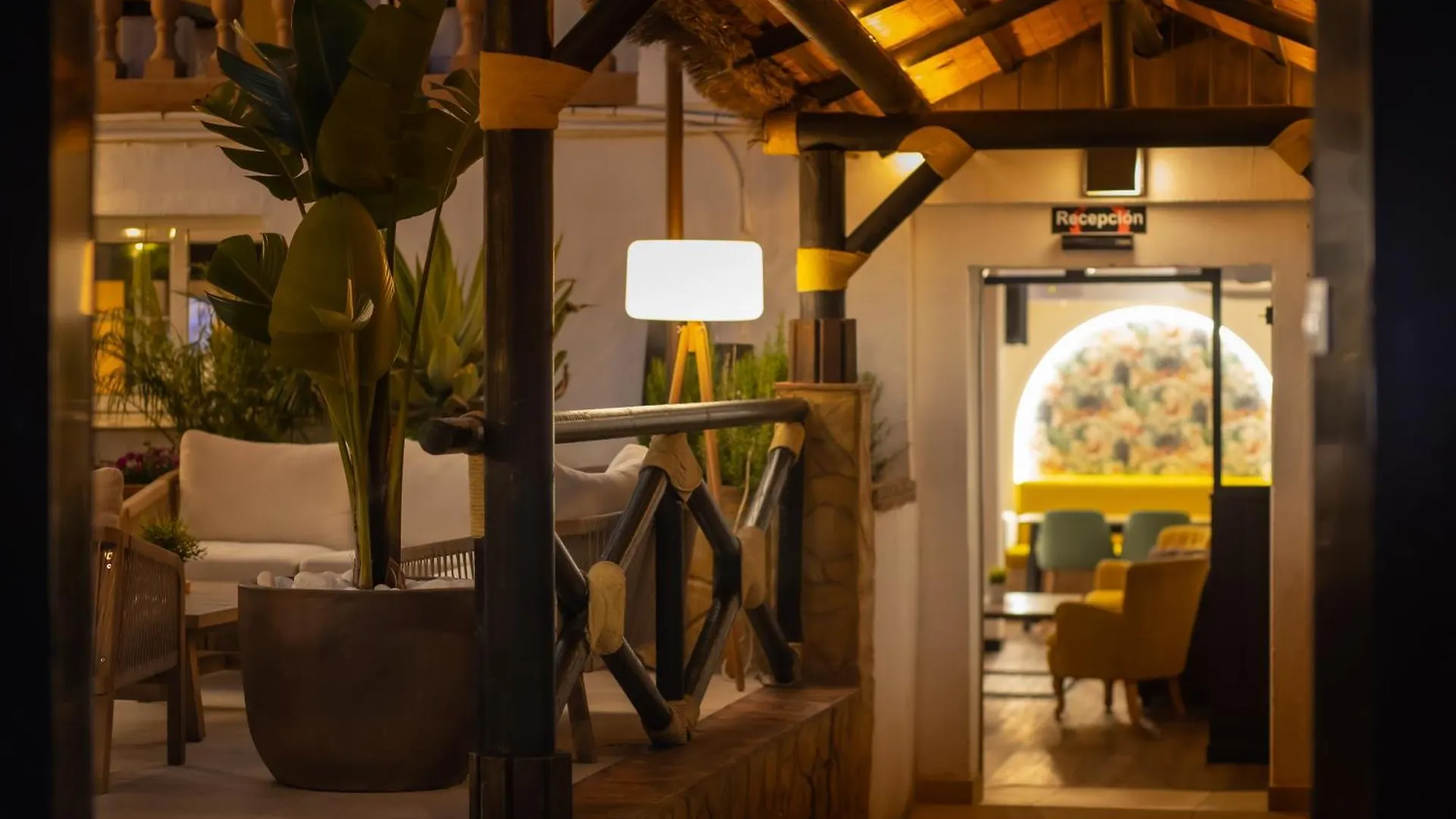 Hotel Zen Airport Torremolinos 3*,  Spain
