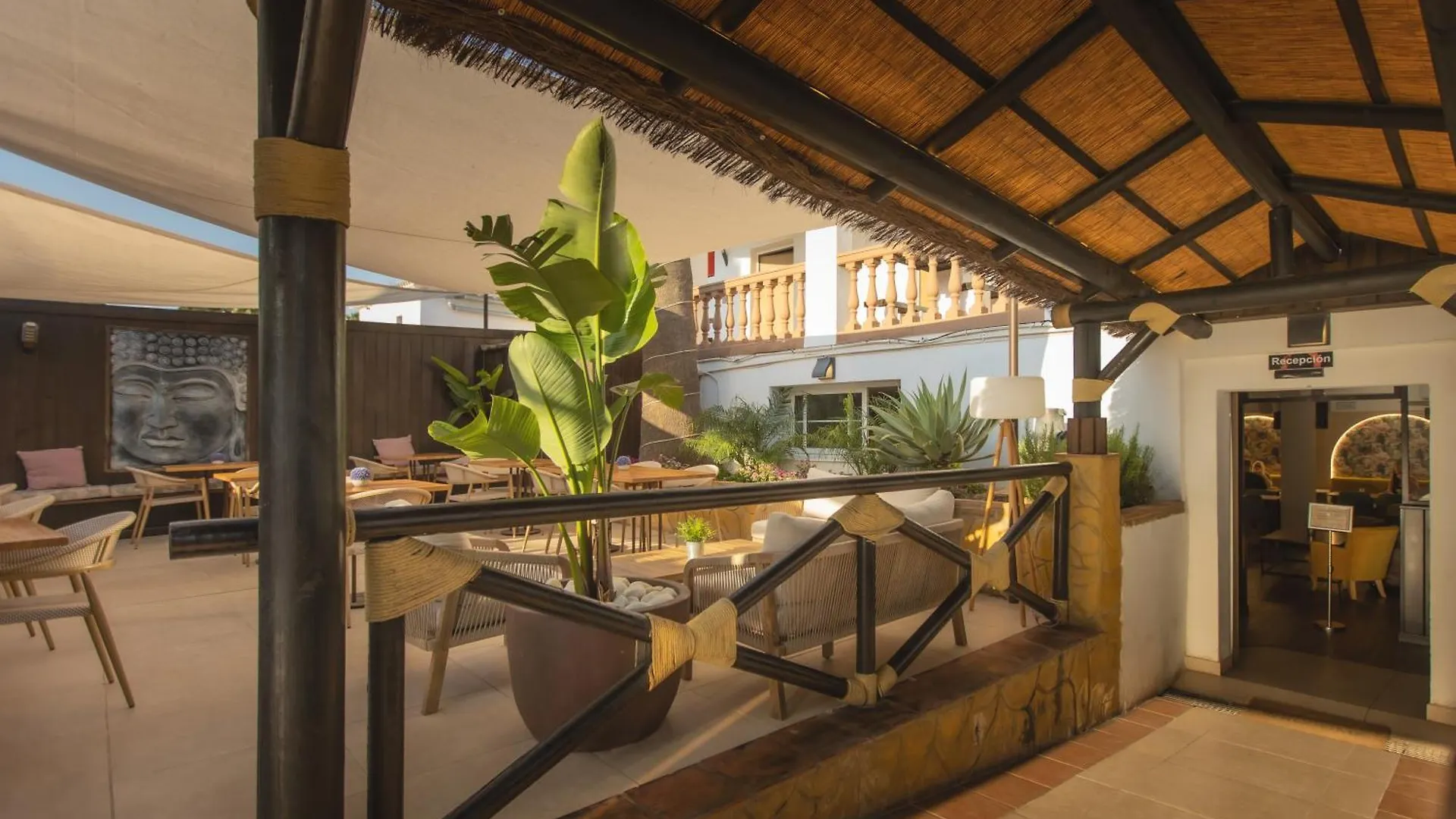 Hotel Zen Airport Torremolinos