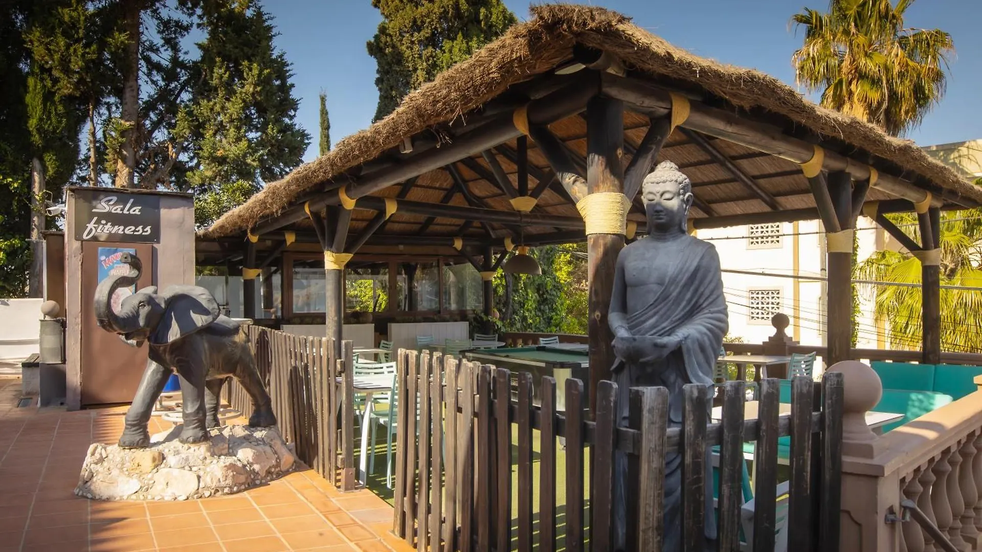 Hotel Zen Airport Torremolinos