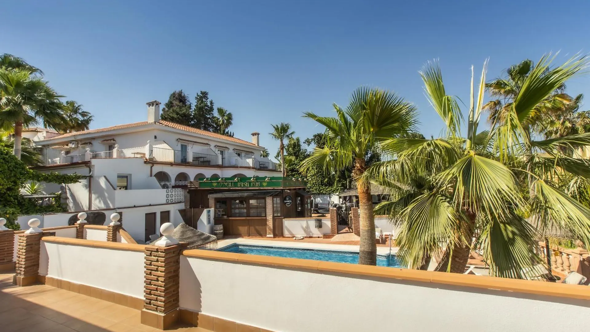 ***  Hotel Zen Airport Torremolinos Spain