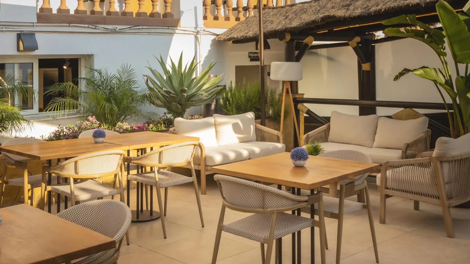 Hotel Zen Airport Torremolinos 3*,
