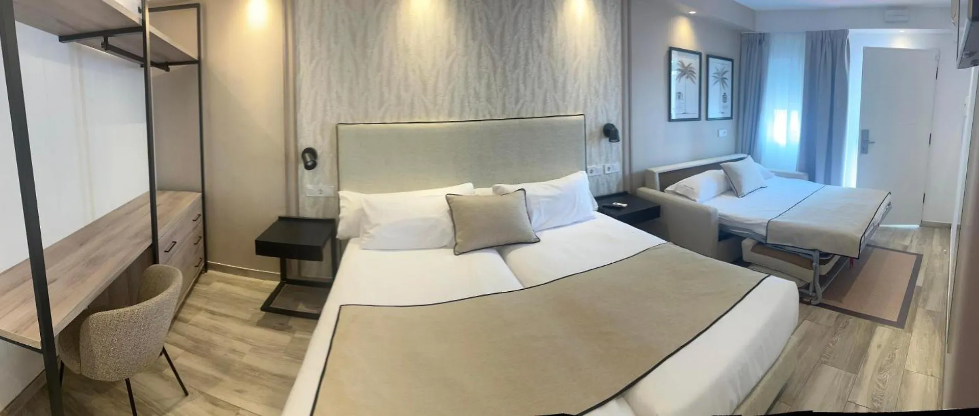 Hotel Zen Airport Torremolinos 3*,  Spain