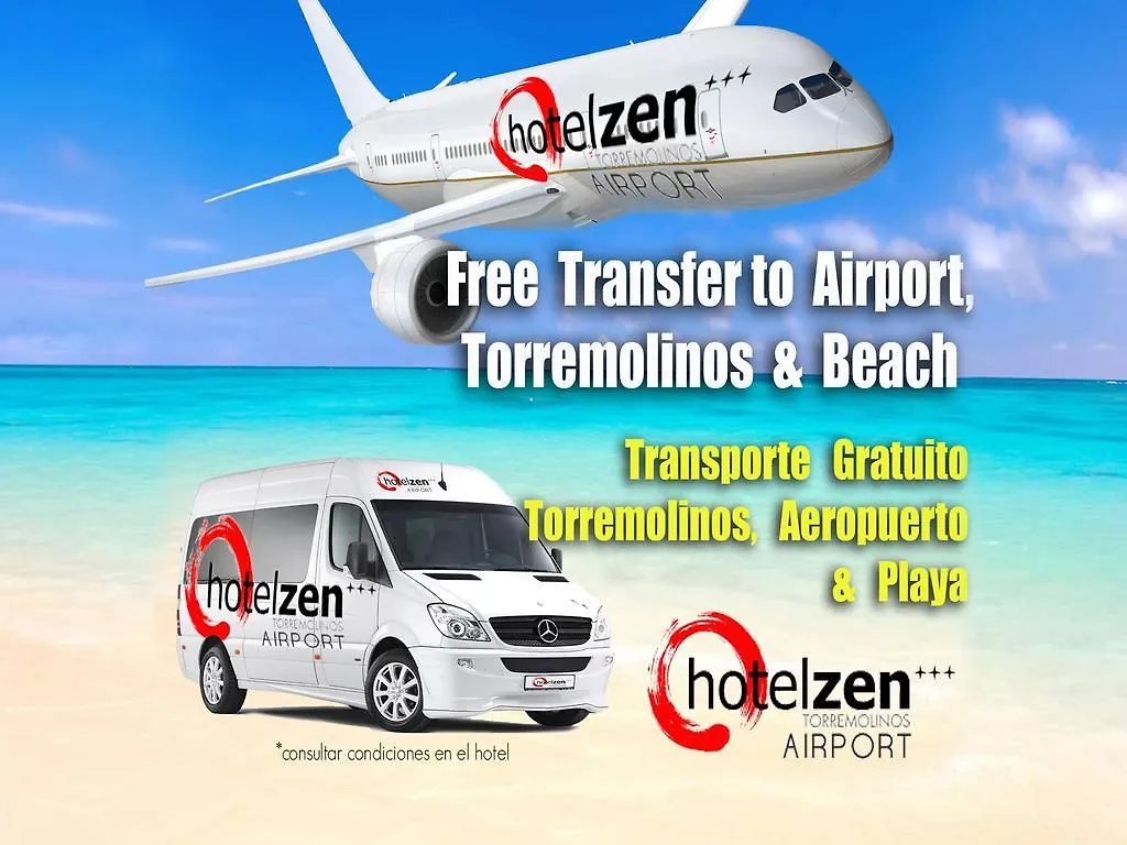 Hotel Zen Airport Torremolinos